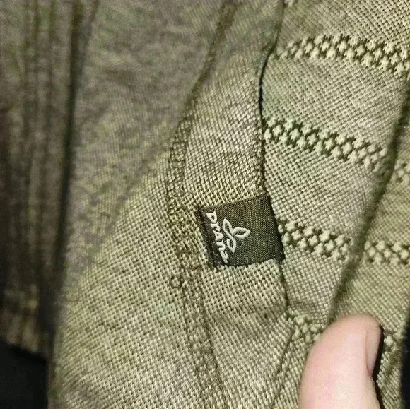 Prana Mens Hoodie Size S - Picture 4 of 12